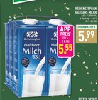 Haltbare Milch Angebote von Weihenstephan bei Marktkauf Detmold für 5,55 €