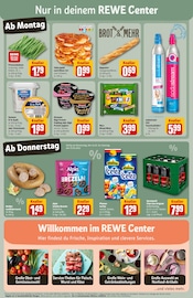 Getränke im REWE Prospekt in Chemnitz Aktueller REWE Prospekt mit Getränke, "Dein Markt", Seite 3