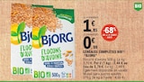 E.Leclerc Fameck - Promo Flocons d'Avoine Bio Promo Flocons d'Avoine Bio à 0,59 € dans le catalogue E.Leclerc à Fameck