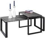 Couchtisch-Set „MARINA“ von HOM´IN für 199,99 € bei Zurbrüggen im Angebot Couchtisch-Set „MARINA“ von HOM´IN im aktuellen Zurbrüggen Prospekt