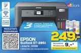 EcoTank ET-2851 Angebote von Epson bei EURONICS Bergkamen für 249,00 €