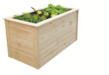 toom Baumarkt Lingen - Hochbeet Marina Angebot im Prospekt Hochbeet Marina bei toom Baumarkt im Lingen Prospekt für 89,99 €