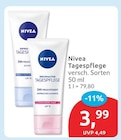 Erfrischende Tagespflege von Nivea im aktuellen budni Prospekt