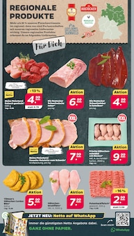 Salat Angebot im aktuellen Netto mit dem Scottie Prospekt auf Seite 4