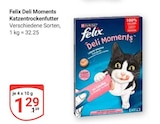 Aktuelle Katzenfutter Angebote bei GLOBUS in Herne Aktuelles Deli Moments Katzentrockenfutter Angebot bei GLOBUS in Herne ab 1,29 €