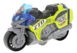 Moto 1/16ème Rapid Racers - ZTO - B&M à Niort Moto 1/16ème Rapid Racers - ZTO en promo chez B&M Niort à 10,99 €