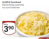 Aktuelles Sauerkraut Angebot bei GLOBUS in Bochum ab 3,90 €