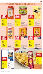 Prix et réduction Tortilla dans le prospectus Carrefour Market en cours Offre Tortilla dans le catalogue Carrefour Market du moment à la page 39