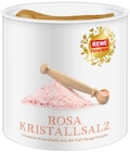 Rosa Kristallsalz von REWE Feine Welt im aktuellen REWE Prospekt für 2,22 €