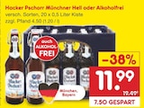 Münchner Hell Angebot in Malching Münchner Hell im aktuellen Prospekt bei Netto Marken-Discount in Malching
