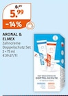 Zahncreme Doppelschutz Set von Aronal & Elmex im aktuellen Müller Prospekt für 5,99 €