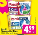 Mäc-Geiz Lehrte - Waschmittel Discs Angebot im Prospekt Waschmittel Discs bei Mäc-Geiz im Lehrte Prospekt für 4,99 €