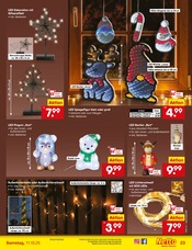 Aktueller Netto Marken-Discount Prospekt mit Weihnachtsdekoration, "Aktuelle Angebote", Seite 31