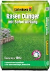 Rasendünger mit Sofortwirkung Angebote von Gartenkrone bei Hagebaumarkt Celle für 11,99 €