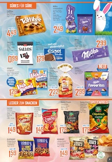 Chips im K+K - Klaas & Kock Prospekt "Wenn Lebensmittel, dann K+K" mit 12 Seiten (Bottrop)