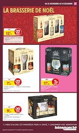 Offre Mont Blanc dans le catalogue Intermarché Super du moment à la page 25