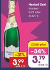 Aktuelles Sekt trocken Angebot bei Netto Marken-Discount in Gelsenkirchen ab 3,79 €