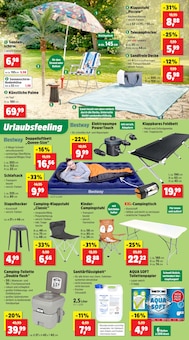 Campingstuhl im Thomas Philipps Prospekt "Top Angebote" mit 22 Seiten (Düsseldorf)