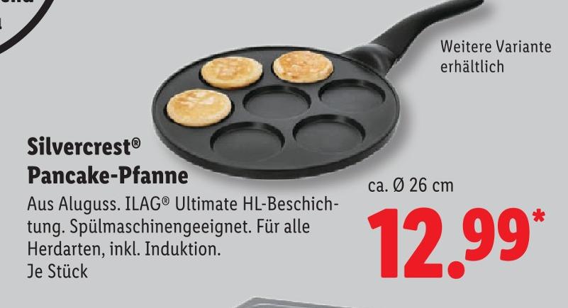 Pancake-Pfanne