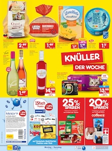 Brötchen im aktuellen Netto Marken-Discount Prospekt (Berlin) Brötchen im Netto Marken-Discount Prospekt "Aktuelle Angebote" mit 53 Seiten (Berlin)
