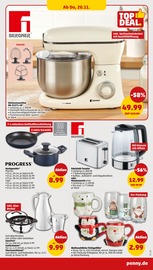 Toaster im Penny Prospekt in Dessau-Roßlau Aktueller Penny Prospekt mit Toaster, "Wer günstig will, muss Penny.", Seite 31