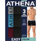 Boxers homme "Easy color" - ATHENA dans le catalogue Carrefour