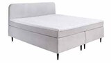 Boxspringbett Villach im Angebot bei Möbel AS in Karlsruhe Boxspringbett Villach Angebote bei Möbel AS Karlsruhe für 559,95 €