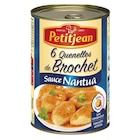 Quenelles de brochets - PETIT JEAN dans le catalogue Carrefour Market