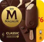 Eis von Magnum im aktuellen EDEKA Prospekt für 2,79 €