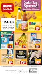 REWE Prospekt für Geldern: "Dein Markt", 30 Seiten, 20.04.2026 - 25.04.2026