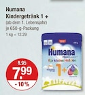 Kindergetränk 1 + bei V-Markt im Peiting Prospekt für 7,99 €