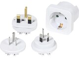 MediaMarkt Saturn - World Reiseadapter Angebot im Prospekt World Reiseadapter bei MediaMarkt Saturn im Prospekt für 6,99 €