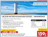 Urlaub an der polnischen Ostsee - Swinemünde bei Netto Marken-Discount im Prospekt "" für 159,00 €