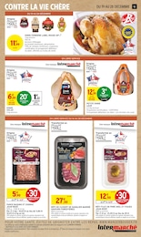 Prix et réduction Sanglier dans le prospectus Intermarché Super en cours Offre Sanglier dans le catalogue Intermarché Super du moment à la page 13