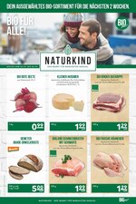 Naturkind Prospekt "Bio für alle!", 8 Seiten, für Hamburg, 22.01.2020 - 04.02.2020 Naturkind Prospekt "Bio für alle!", 8 Seiten, für Hamburg, 22.01.2020 - 04.02.2020