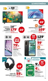 Téléphone Portable Angebote im Prospekt "Super U" von Super U auf Seite 51