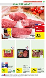 Offre Veau dans le catalogue Carrefour Market du moment à la page 25