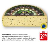 Aktuelles Pfeffer Rebell Angebot bei E center in Heilbronn ab 2,29 €
