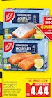 Norwegisches Lachsfilet von Gut&Günstig für 4,44 € bei E center im Angebot Norwegisches Lachsfilet von Gut&Günstig im aktuellen E center Prospekt