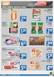 Bratwurst im E xpress Prospekt in München Aktueller E xpress Prospekt mit Bratwurst, "Wir lieben Lebensmittel.", Seite 4