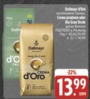 E center Gunzenhausen - Crema d'Oro Angebot im Prospekt Crema d'Oro bei E center im Gunzenhausen Prospekt für 13,99 €