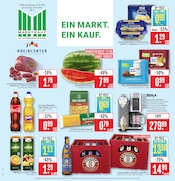 Marktkauf Supermarkt Prospekt der aktuellen Woche mit 48 Seiten, gültig von 15.06.2026 bis 20.06.2026, in Weil am Rhein und Umgebung Aktueller Marktkauf Supermarkt Prospekt in Weil am Rhein und Umgebung, "Aktuelle Angebote" mit 48 Seiten, 15.06.2026 - 20.06.2026