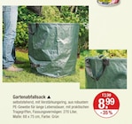 Gartenabfallsack im V-Markt Prospekt Gartenabfallsack von im aktuellen V-Markt Prospekt für 8,99 €
