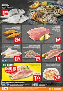 Lachs im E center Prospekt "Aktuelle Angebote" mit 30 Seiten (Hamm)