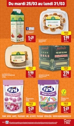 Offre Cacahuètes dans le catalogue Aldi du moment à la page 12