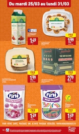 Promos Lait Fermenté dans le catalogue "ARRIVAGES ORIENTAUX À PRIX DISCOUNT" de Aldi à la page 12