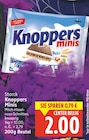 Knoppers Minis von Storck für 2,00 € bei E center im Angebot Knoppers Minis von Storck im aktuellen E center Prospekt
