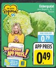 EDEKA - Fibersalat Angebot im Prospekt Fibersalat bei EDEKA im Prospekt "" für 0,49 €