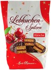 Aktuelle Lebkuchen Angebote bei REWE in Chemnitz Aktuelles Lebkuchen-Spitzen Kirsche Angebot bei REWE in Chemnitz ab 2,69 €