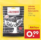Salz-Lakritz im Netto Marken-Discount Prospekt Salz-Lakritz von Jahnke im aktuellen Netto Marken-Discount Prospekt für 0,99 €